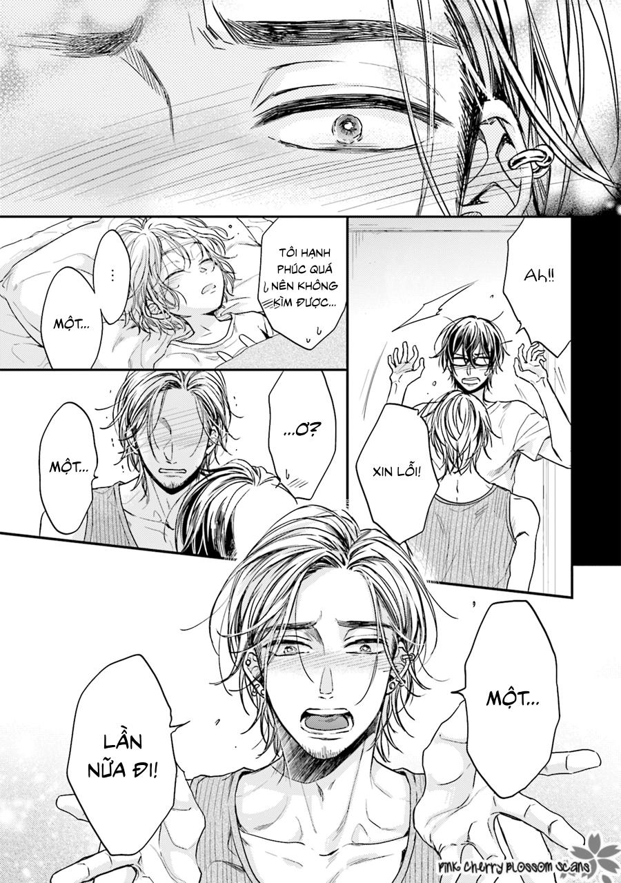 Đọc truyện LIST TRUYỆN MANGA NGẮN THEO YÊU CẦU - Chapter 5.4