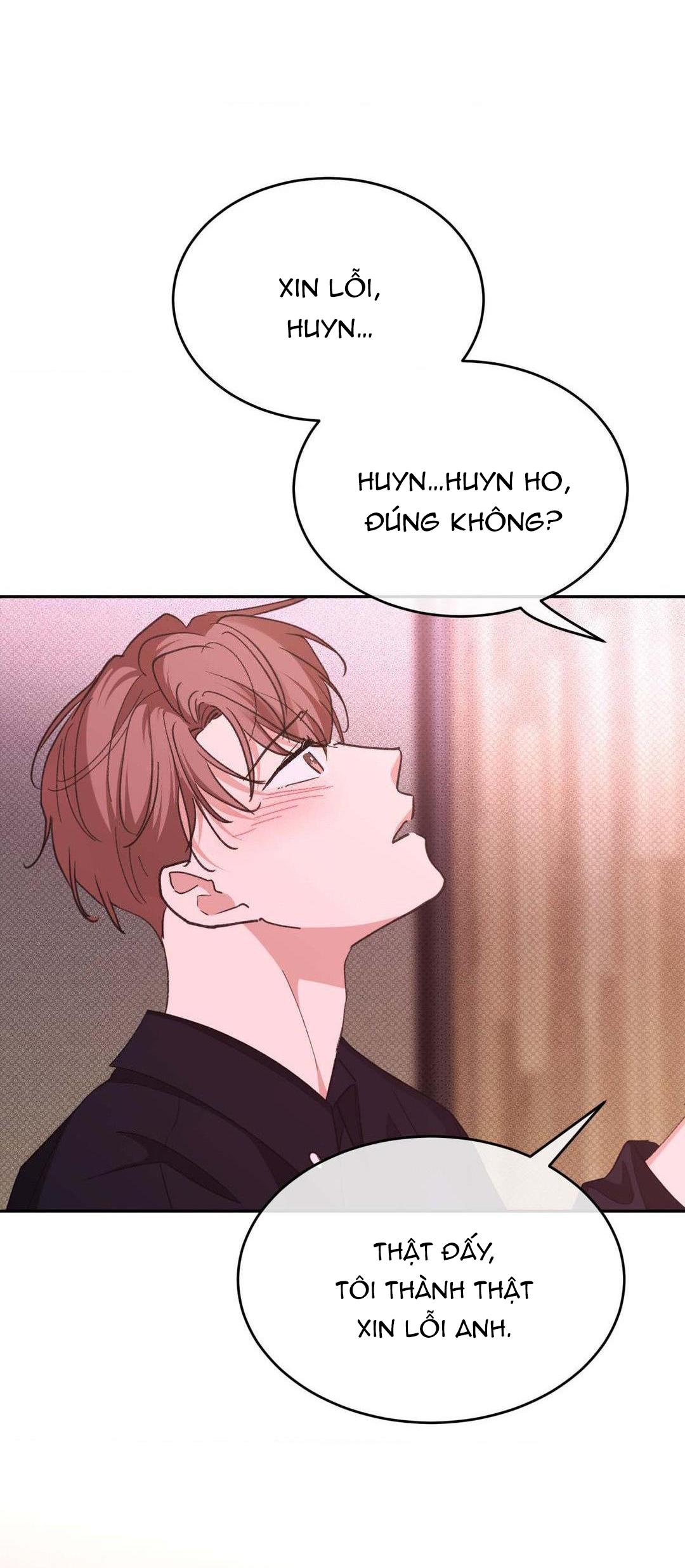 Đọc truyện Chiếc Lá Lay Động Theo Giai Điệu - Chapter 15