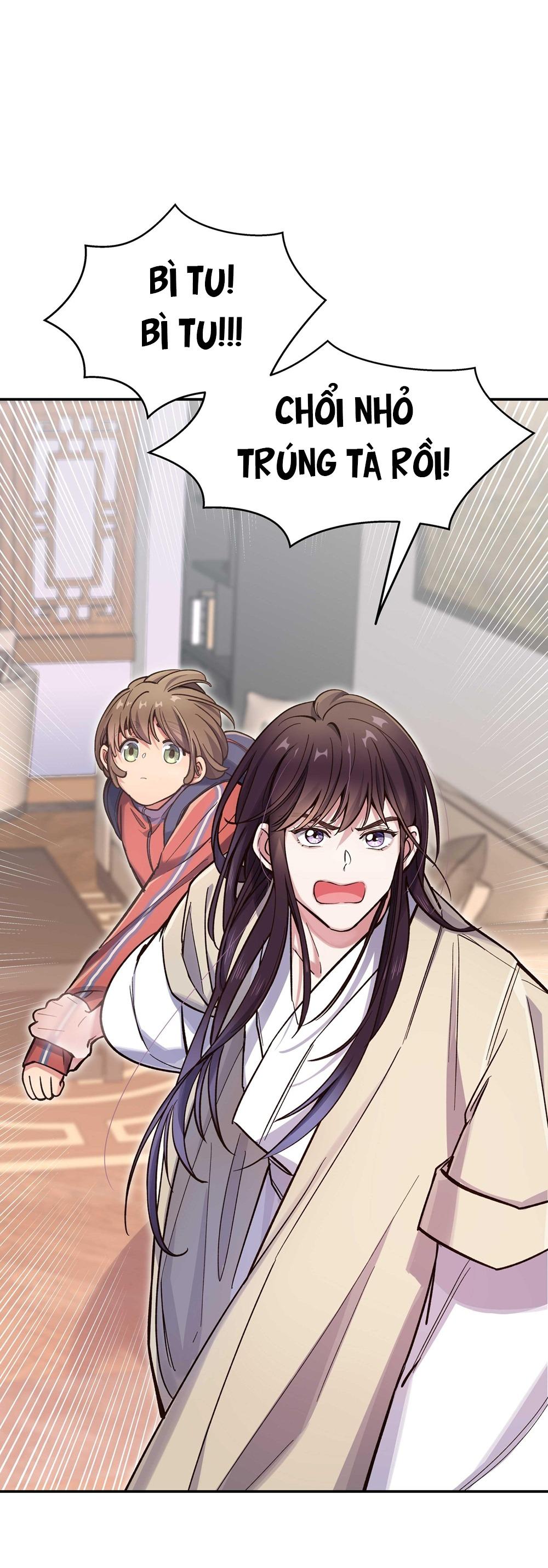 Đọc truyện Quán cơm tỳ hưu - Chapter 33