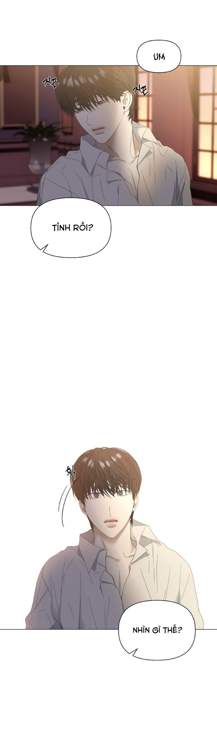 Đọc truyện Hội Chứng Stockholm - Chapter 26