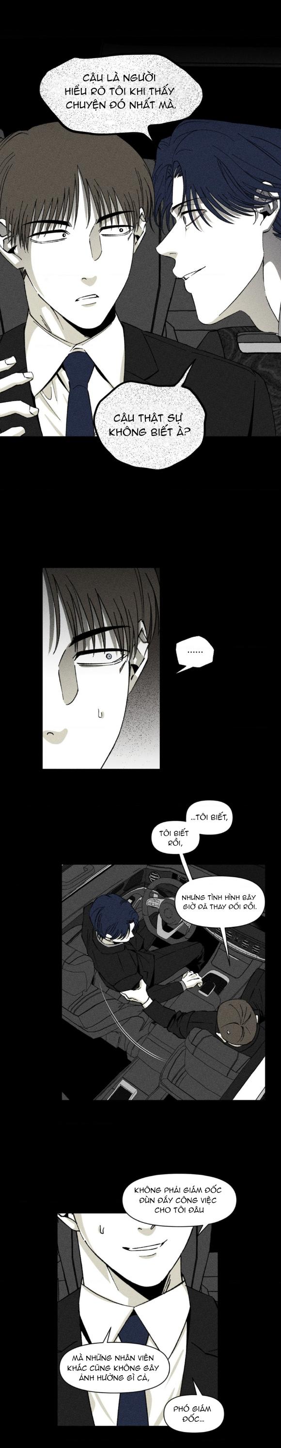 Đọc truyện Yuwon Không Thay Đổi - Chapter 9