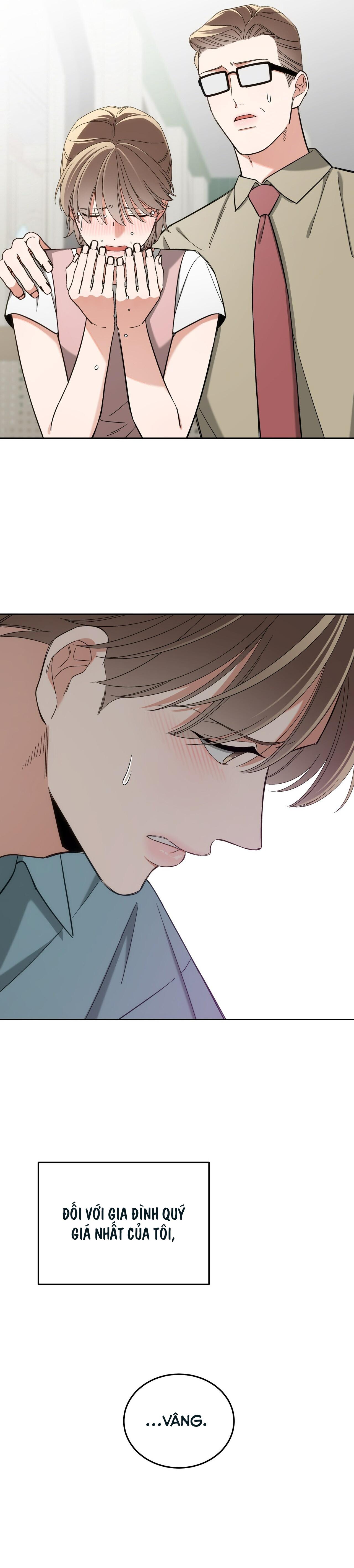 Đọc truyện PAY DAY - Chapter 37