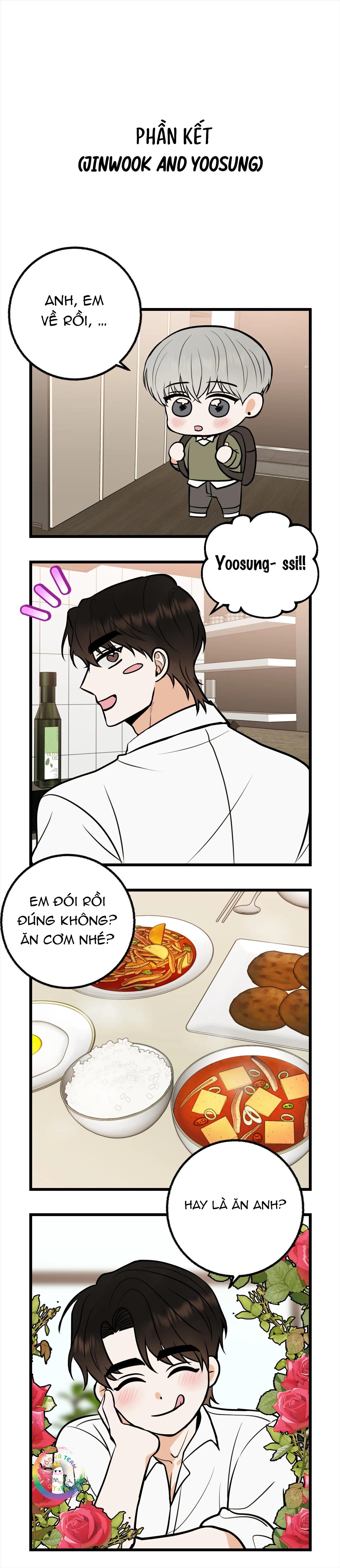 Đọc truyện Manhwa Chịch Vồn Chịch Vã - Chapter 114