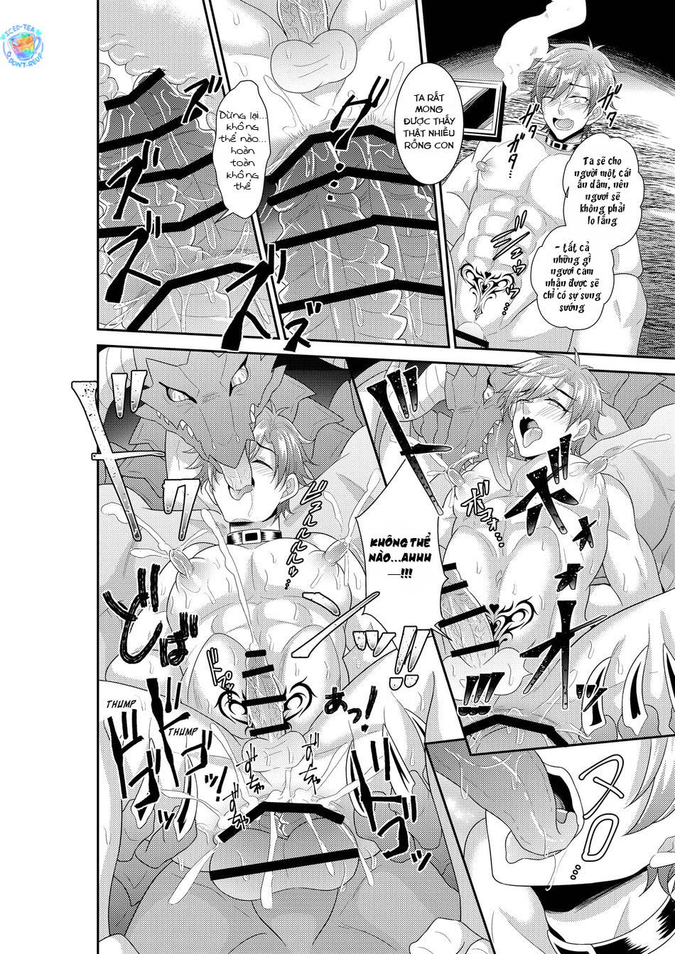 Đọc truyện Tổng hợp oneshot BL gây nwng - Chapter 33