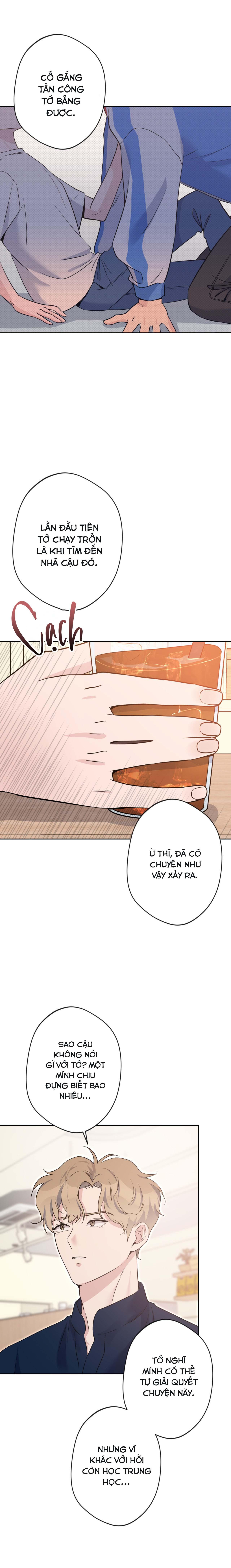 Đọc truyện NỤ HÔN THIÊN THẦN - Chapter 19