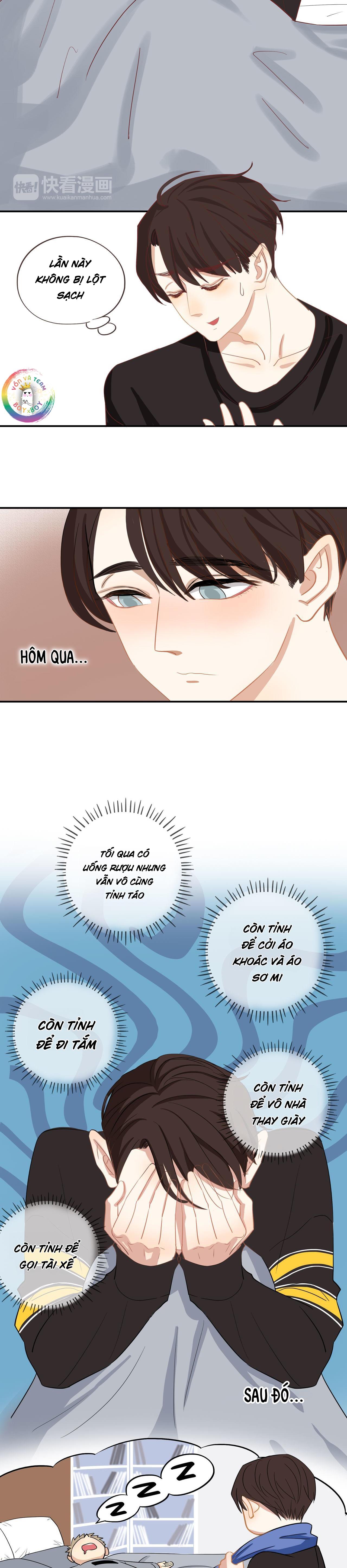 Đọc truyện Tình Chàng 30 - Chapter 26