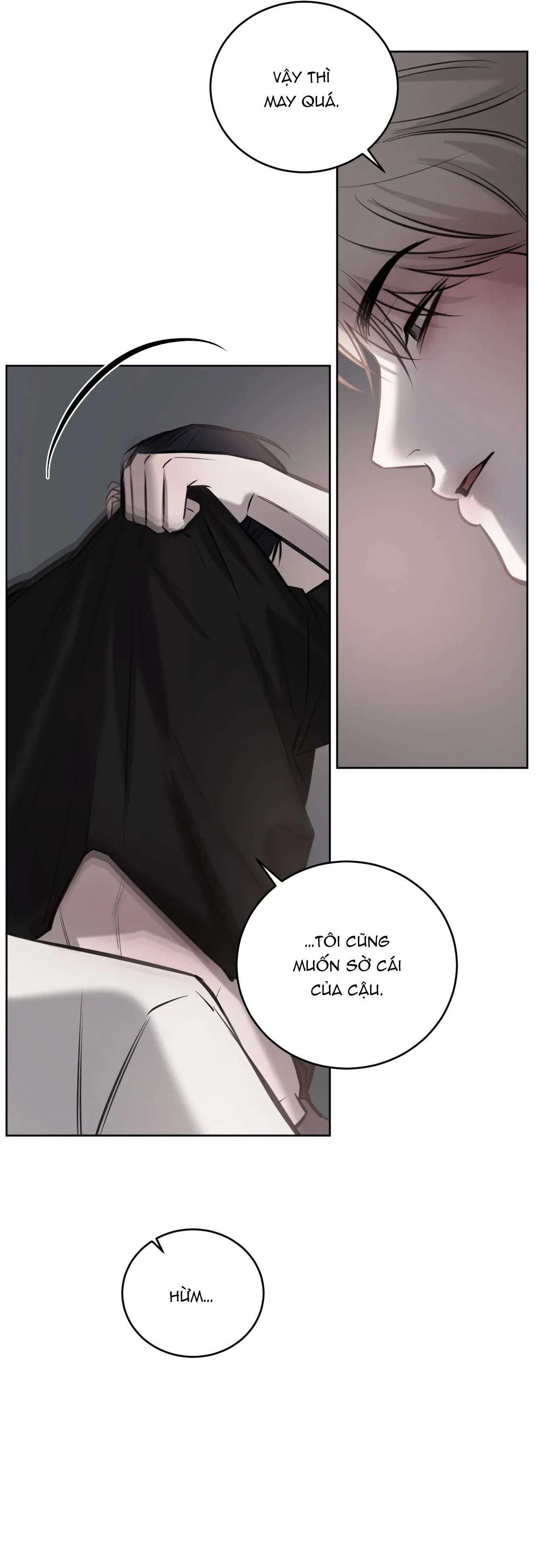 Đọc truyện GIỮA TÌNH CỜ VÀ ĐỊNH MỆNH - Chapter 73