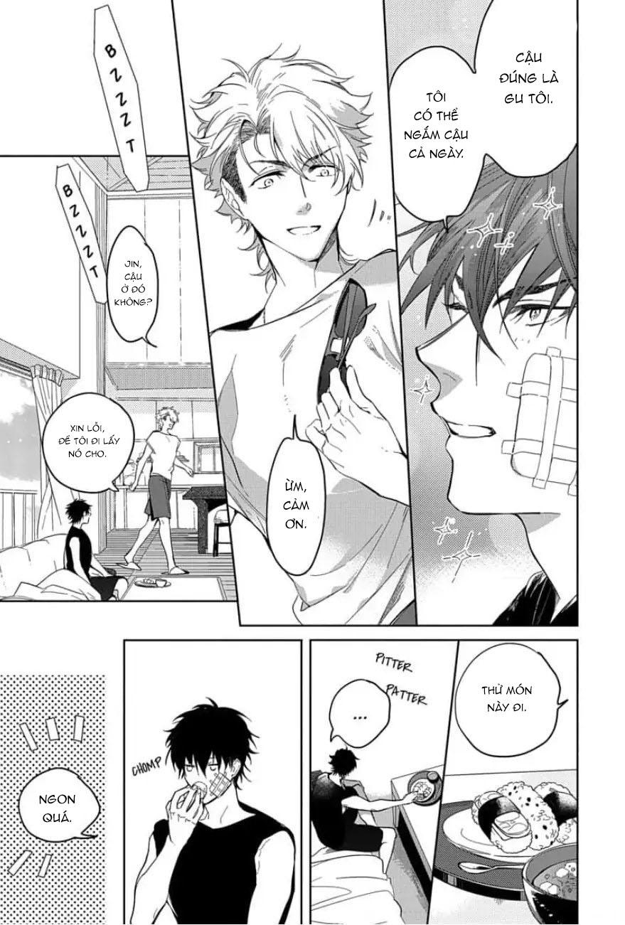 Đọc truyện On Top Trên Bãi Biển - Chapter 1