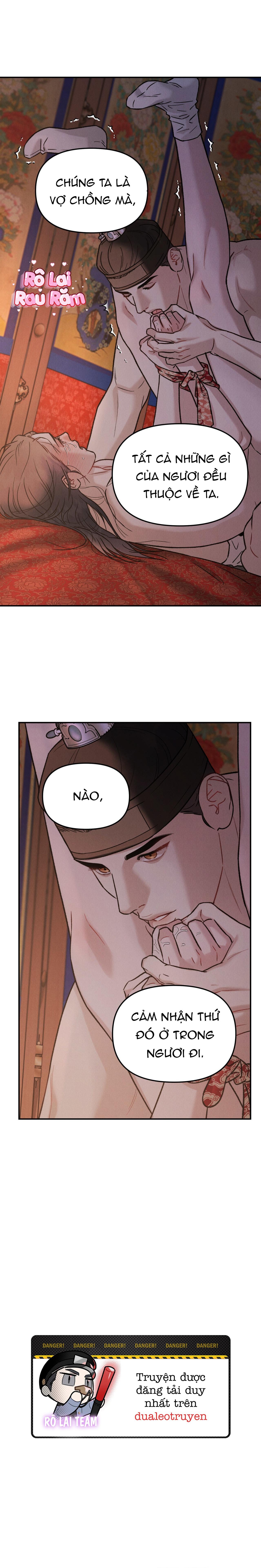 Đọc truyện  CẦU THẦN GIÁNG THẾ - Chapter 5