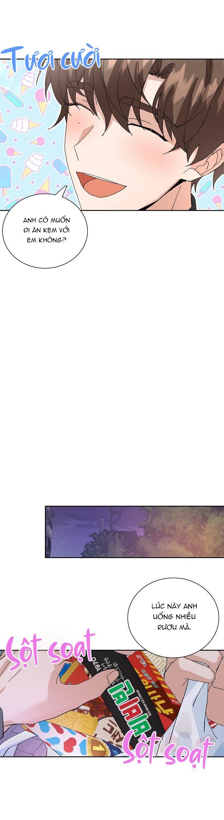 Đọc truyện ĐẶC QUYỀN CHO CẶP ĐÔI MỚI CƯỚI - Chapter 13