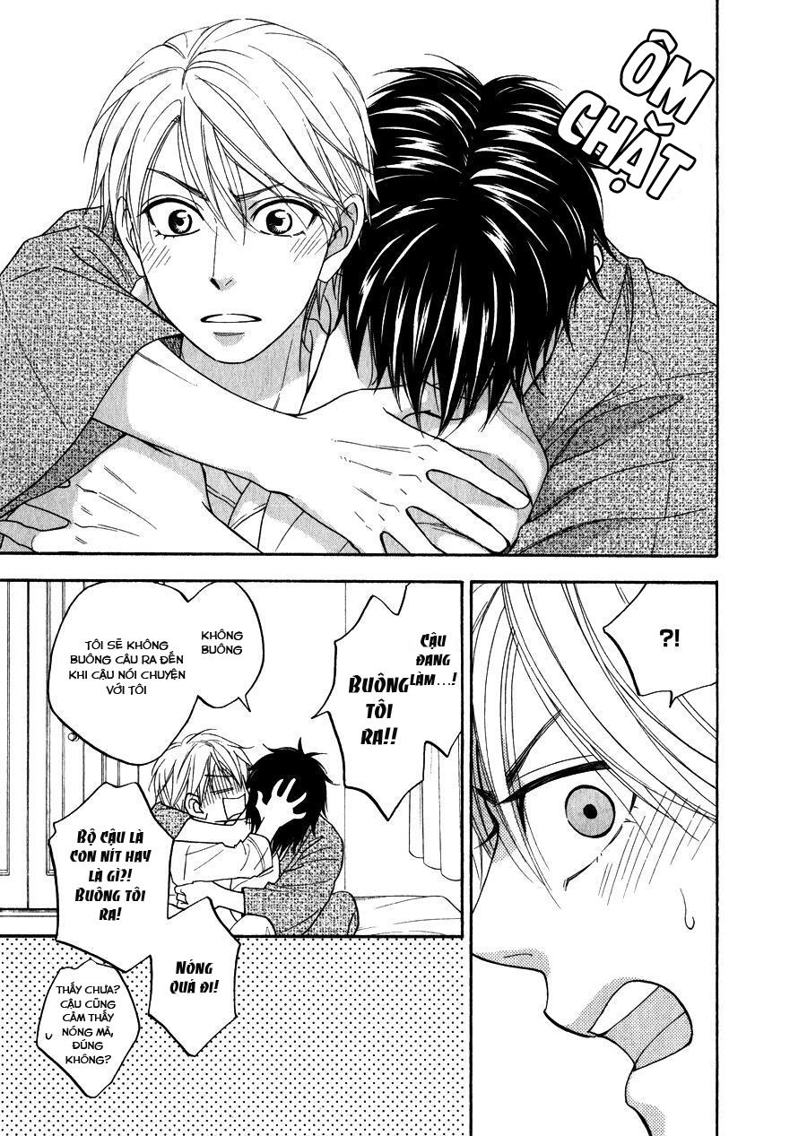 Đọc truyện Vũ điệu tình yêu - Chapter 11
