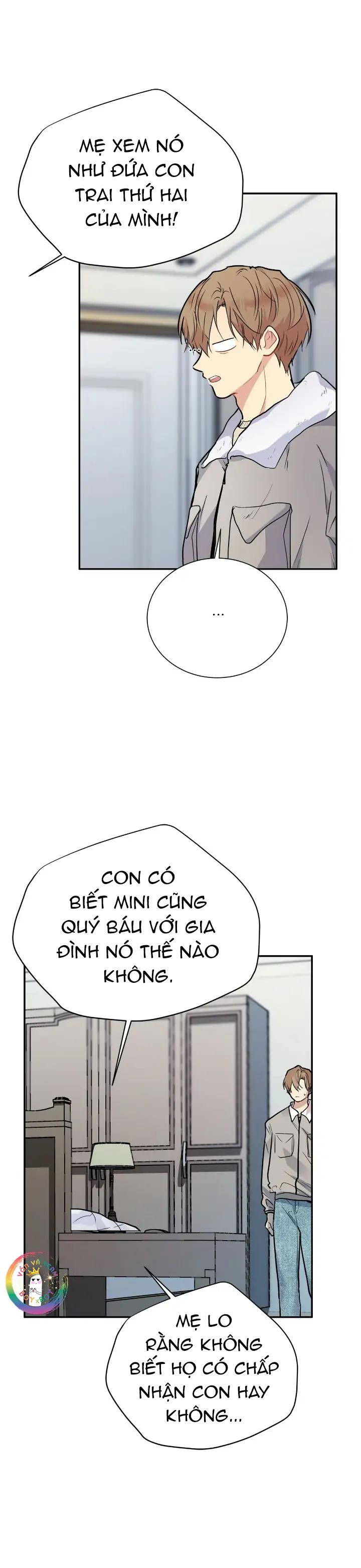 Đọc truyện (END) Nếu Như Cậu Bạn Hàng Xóm Là Vampire? - Chapter 57