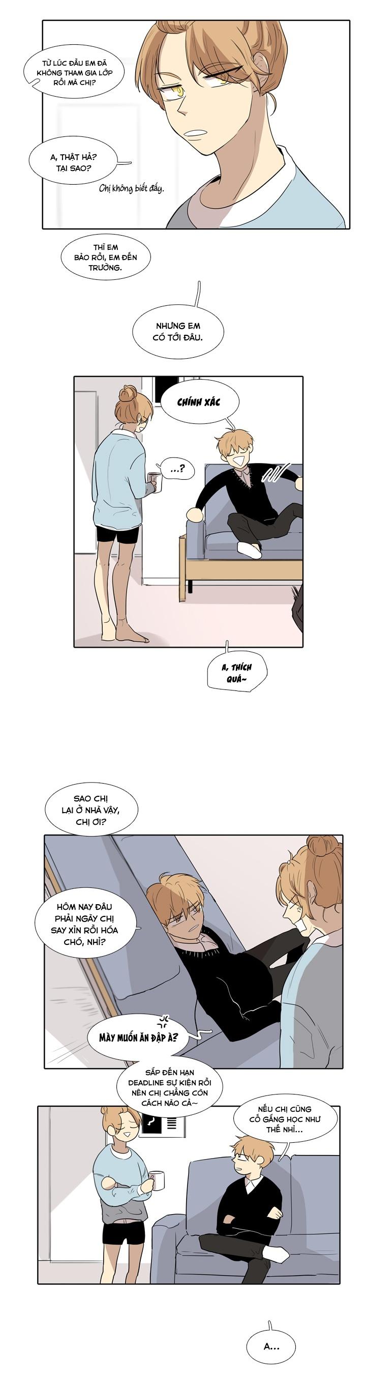 Đọc truyện Mùi Hương Tuyệt Nhất - Chapter 6