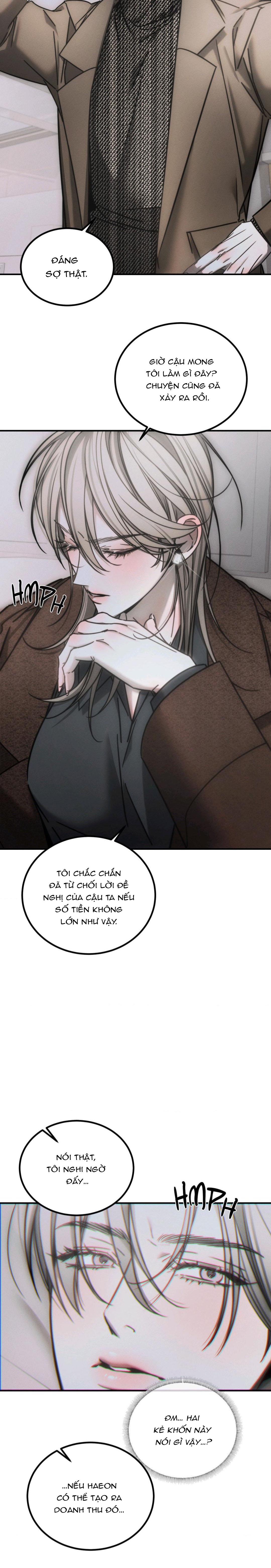 Đọc truyện Vực thẳm - Chapter 36