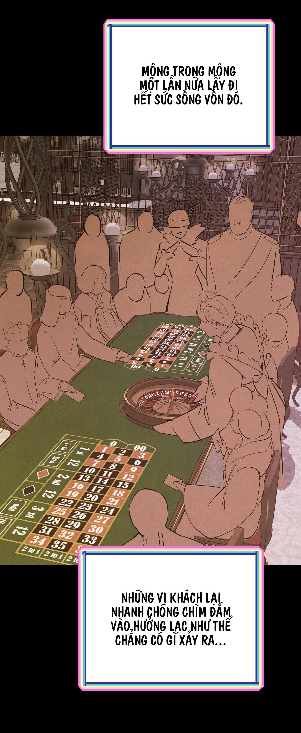 Đọc truyện (END SS1) PEACH BOY - Chapter 14