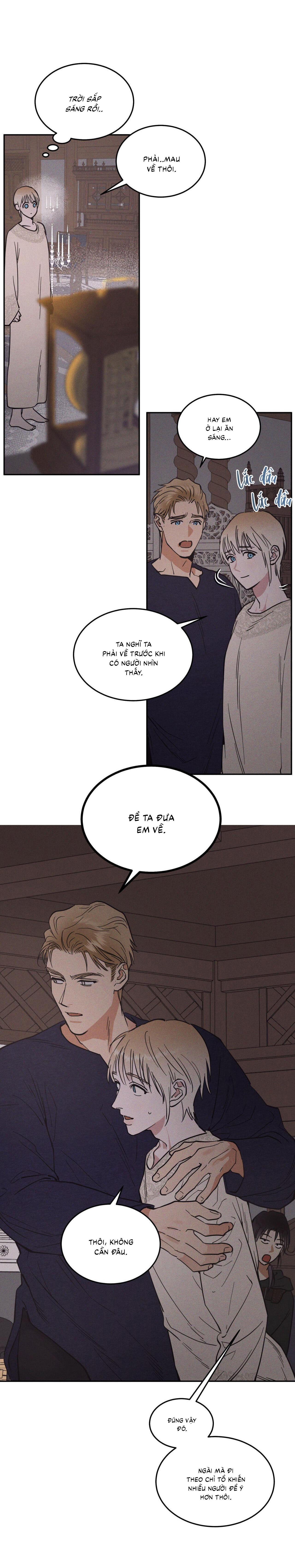 Đọc truyện Antidote - Chapter 33