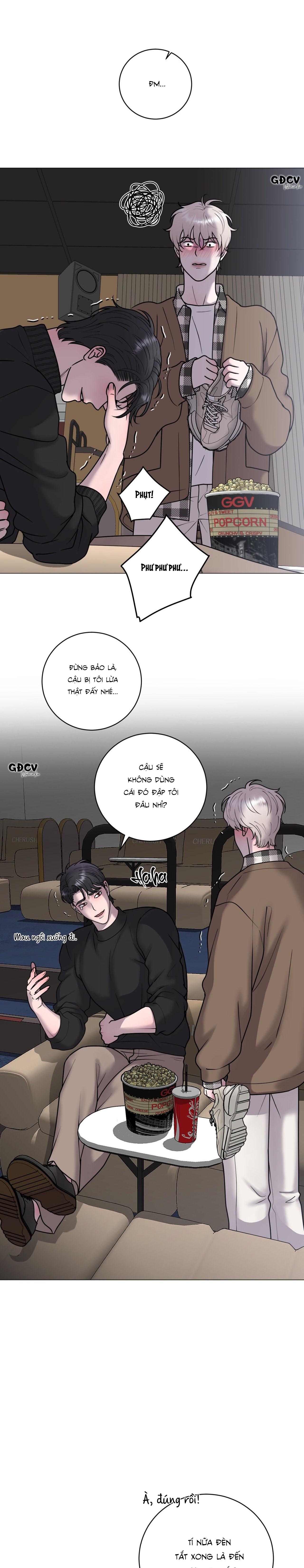 Đọc truyện ẢO ẢNH - Chapter 29