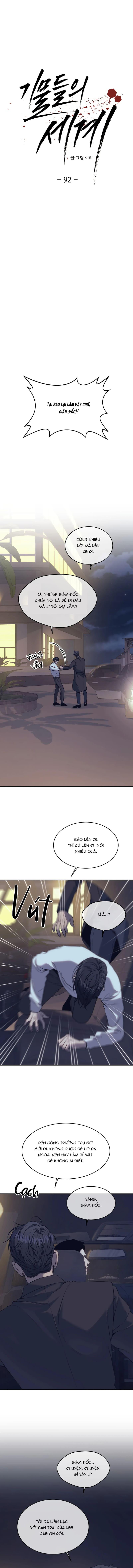 Đọc truyện Công Cuộc Báo Thù Của Kẻ Yếu Thế - Chapter 92