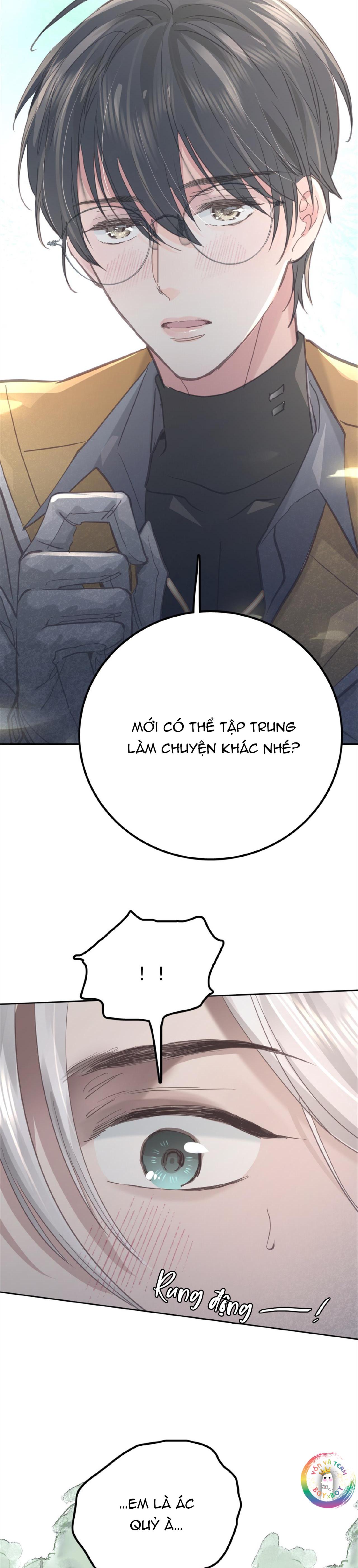 Đọc truyện Ong Thợ - Chapter 72