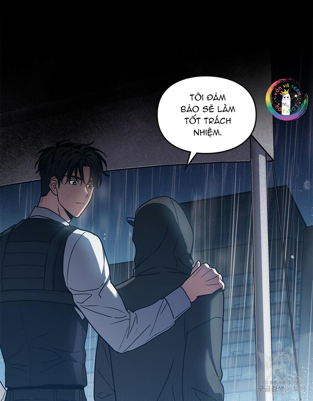 Đọc truyện Vết Tích Của Ánh Dương - Chapter 25