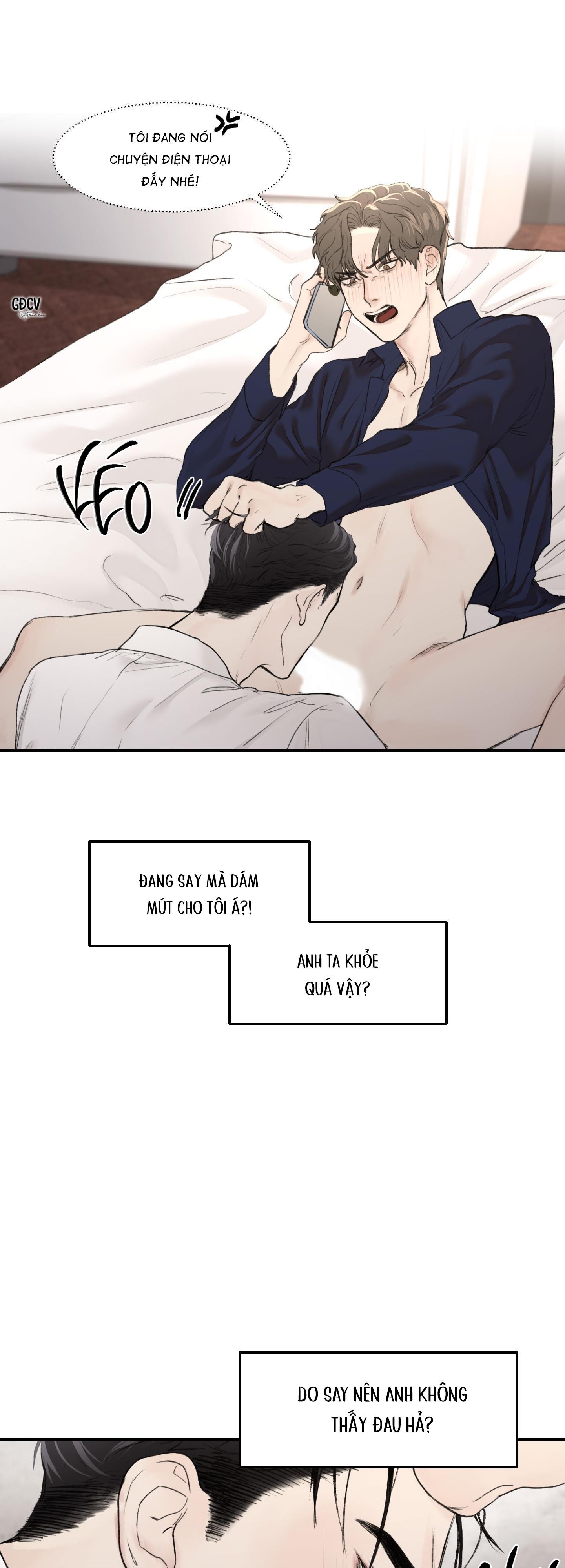 Đọc truyện SPEAK OF THE DEVIL - Chapter 8