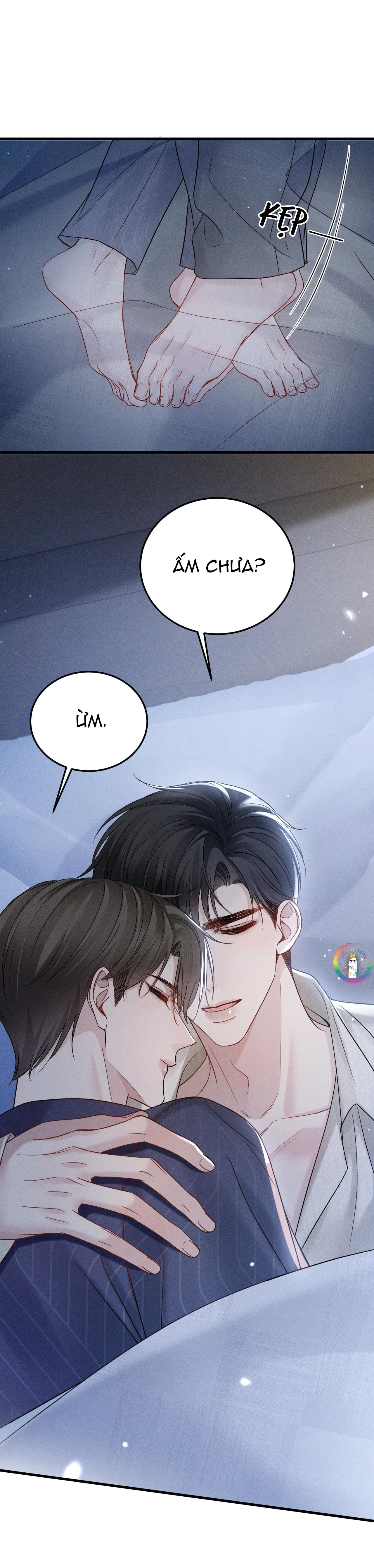 Đọc truyện Cuộc Đối Đầu Gay Gắt - Chapter 95