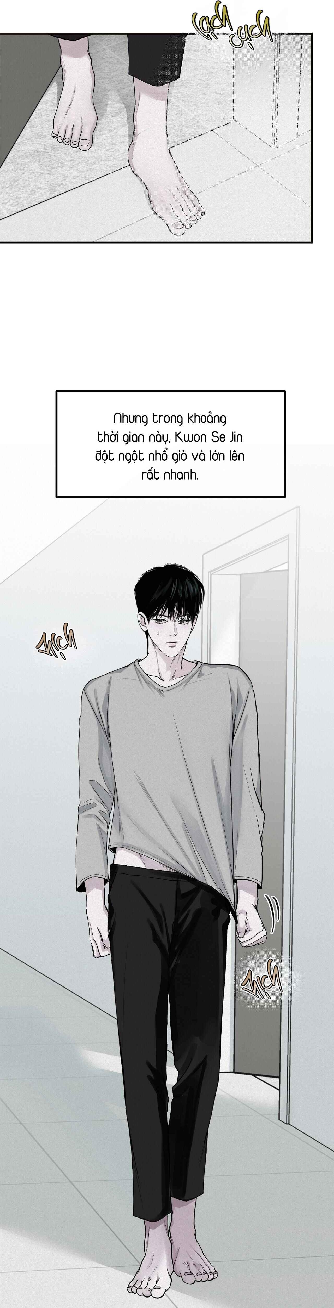 Đọc truyện  Phép Chiếu - Chapter 26