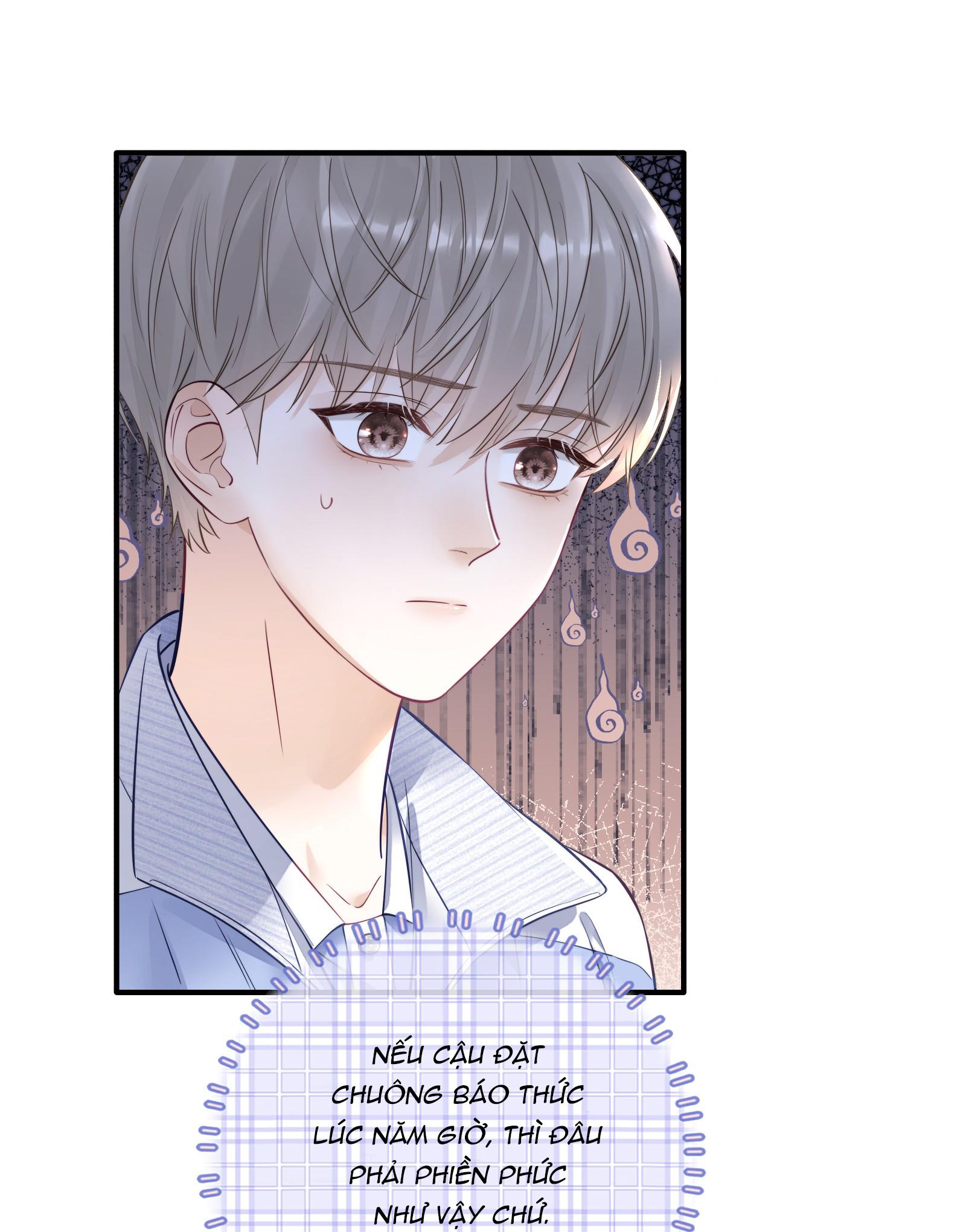 Đọc truyện Khoảng thời gian may mắn - Chapter 11