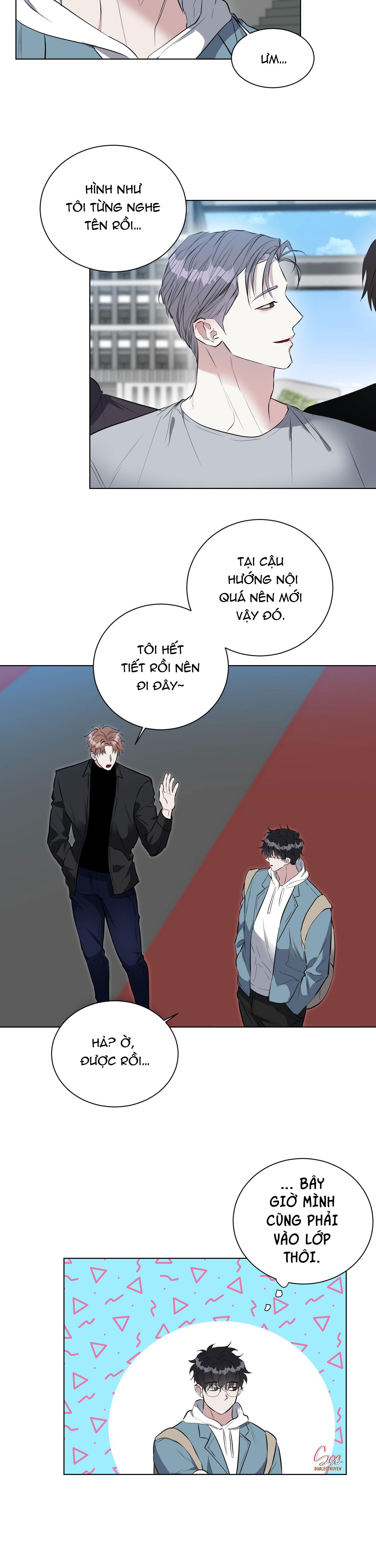 Đọc truyện VỰC RẮN - Chapter 1
