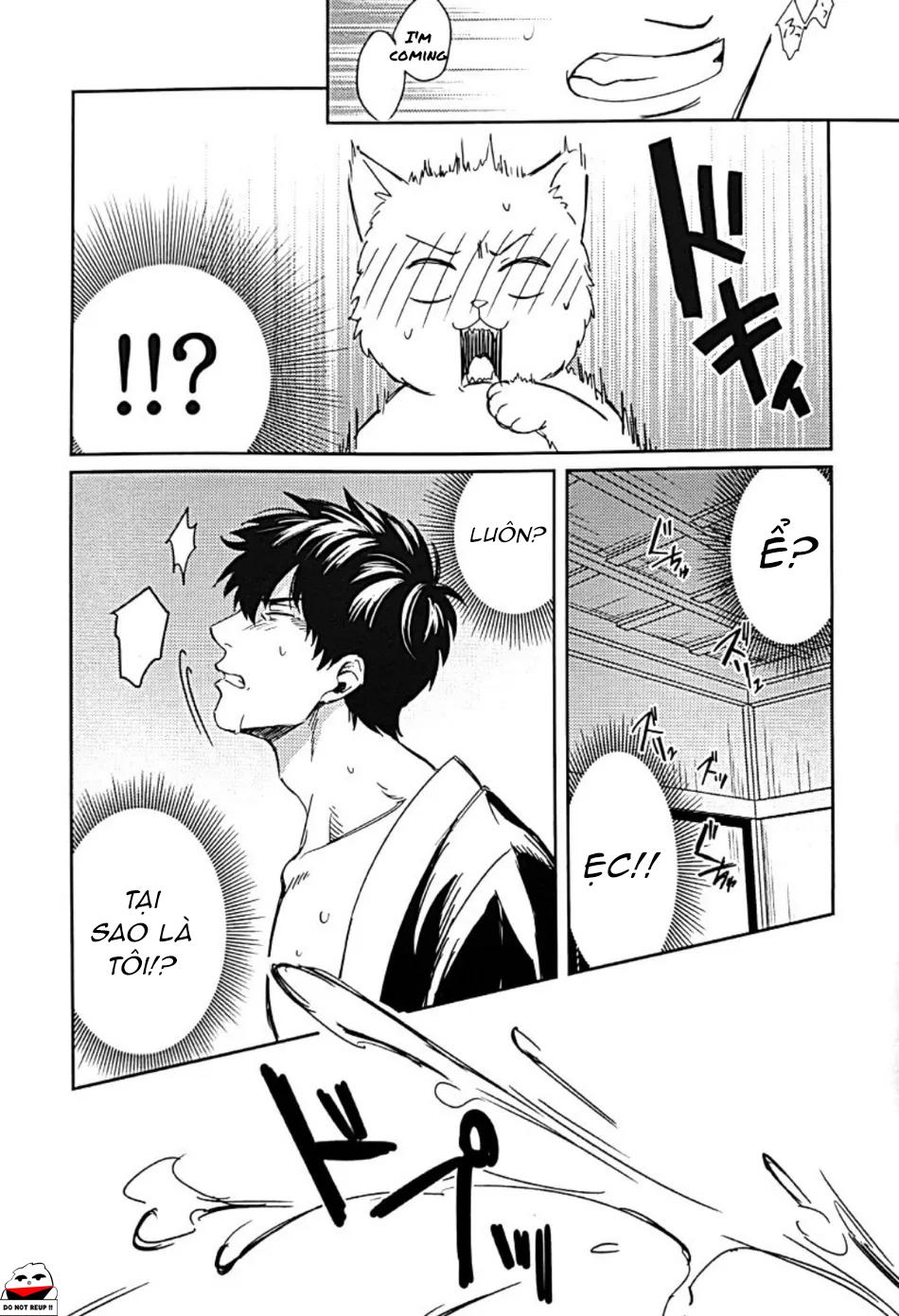 Đọc truyện Tuyển tập oneshot mướt mườn mượt - Chapter 5