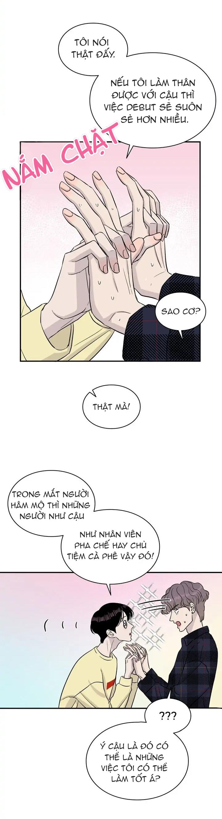 Đọc truyện Vươn Tới Những Vì Sao - Chapter 15