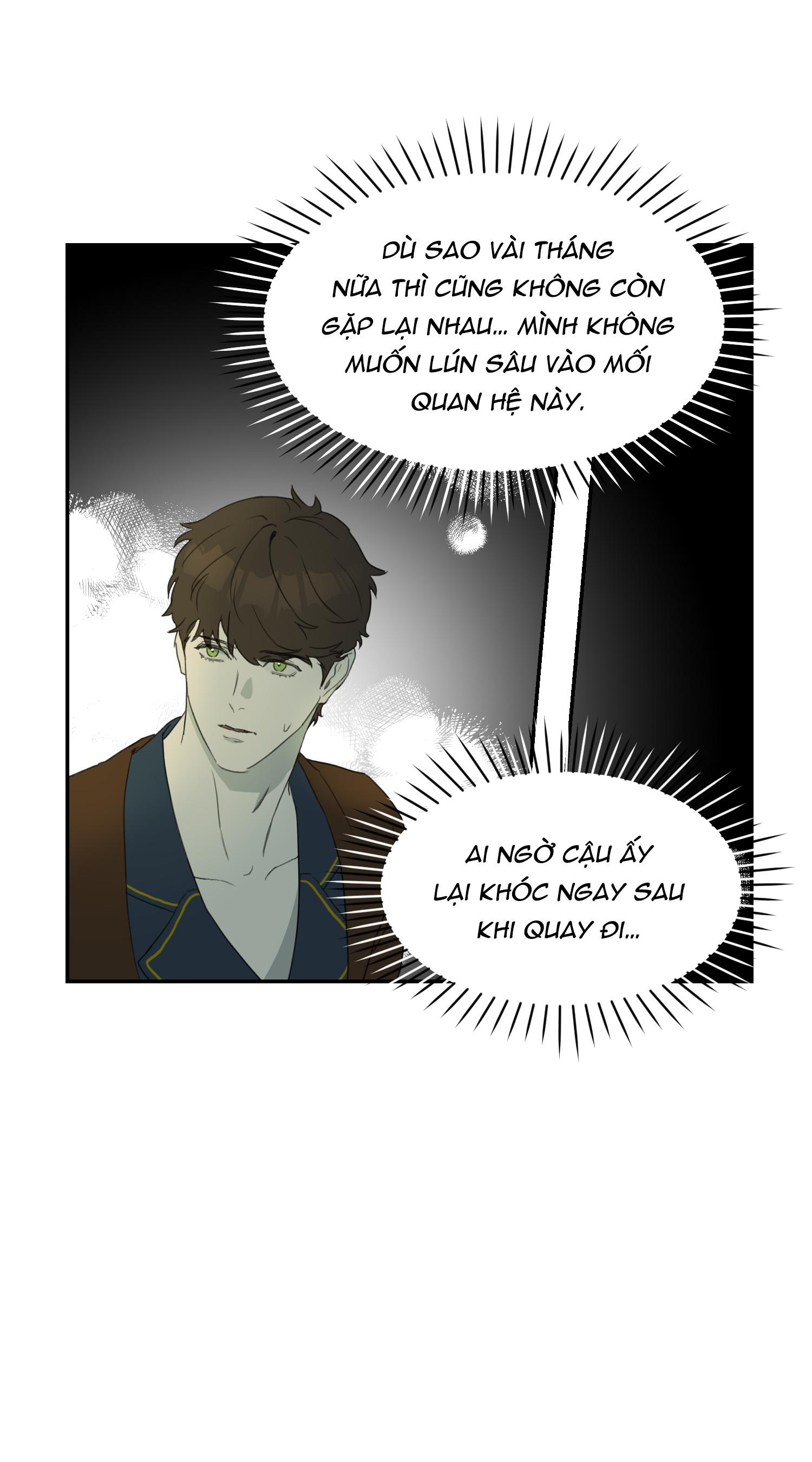 Đọc truyện NERD PROJECT - Chapter 11