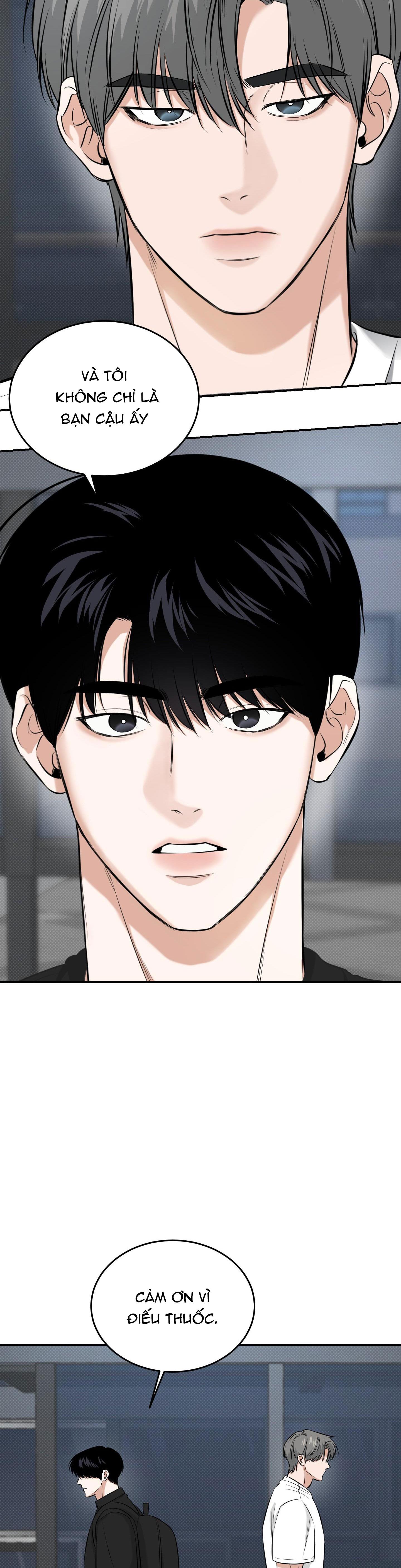 Đọc truyện (ABO) FEEL MY BENEFIT - Chapter 22