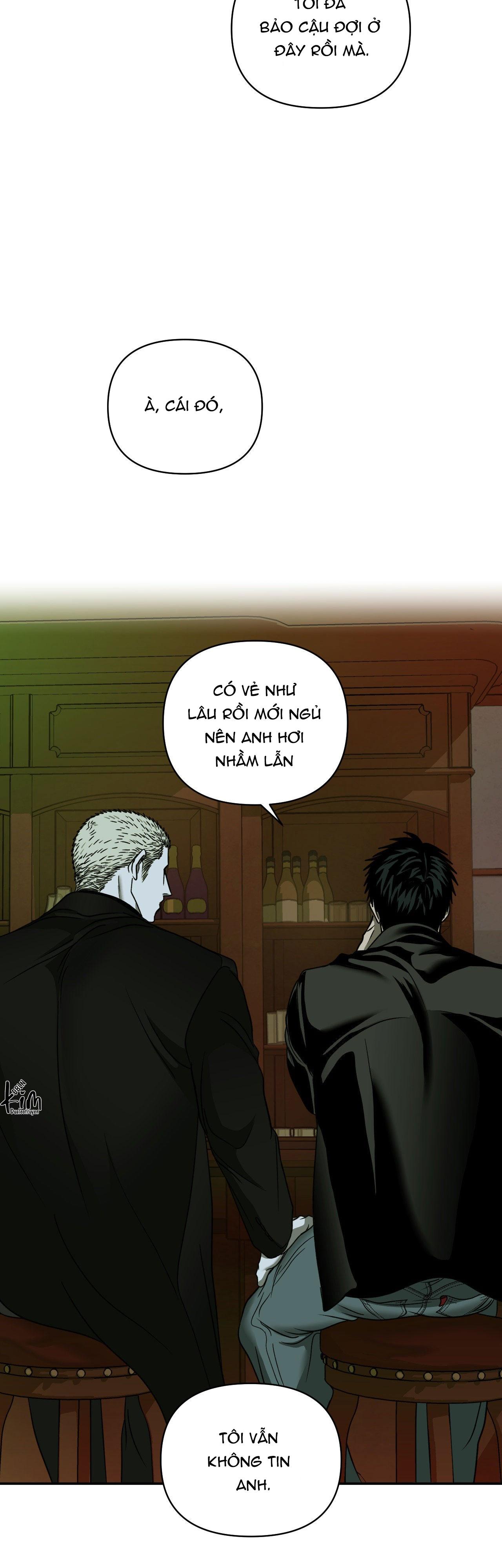 Đọc truyện SHUTLINE - Chapter 94