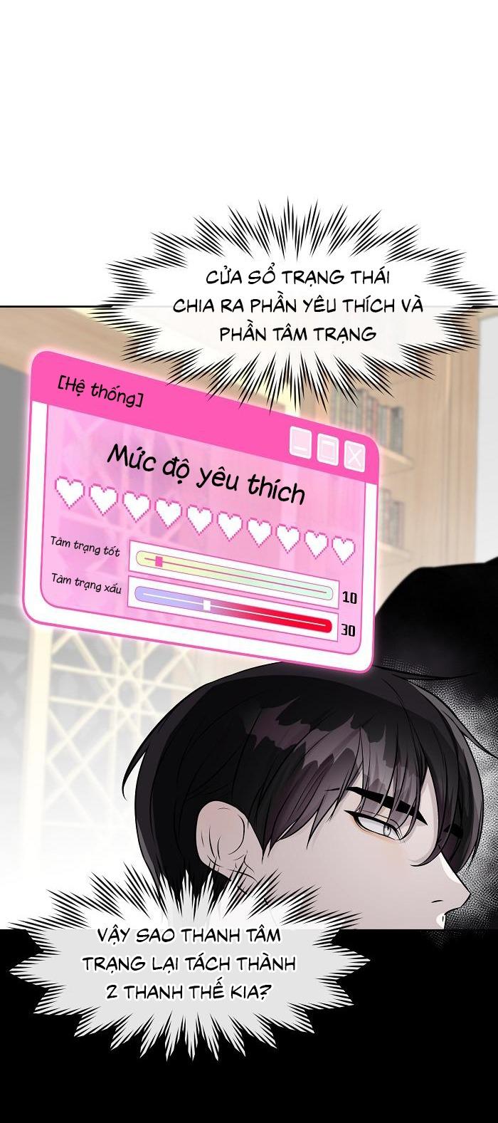 Đọc truyện Làm sao đây? Tôi gặp phải quest công lược tổng tài tra nam rồi - Chapter 4