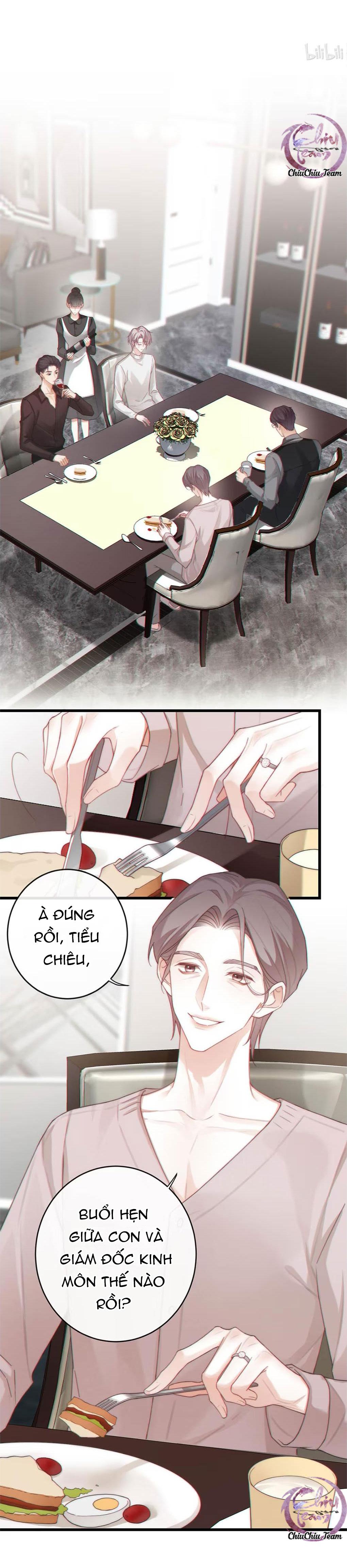 Đọc truyện Pheromone Nồng Nàn - Chapter 6