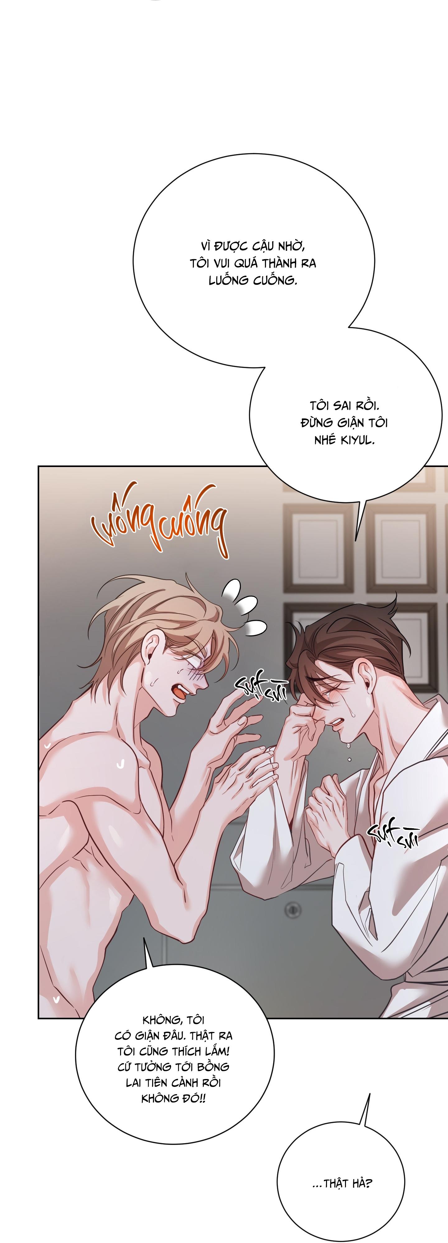 Đọc truyện VÁN CỜ LẬT NGƯỢC - Chapter 3