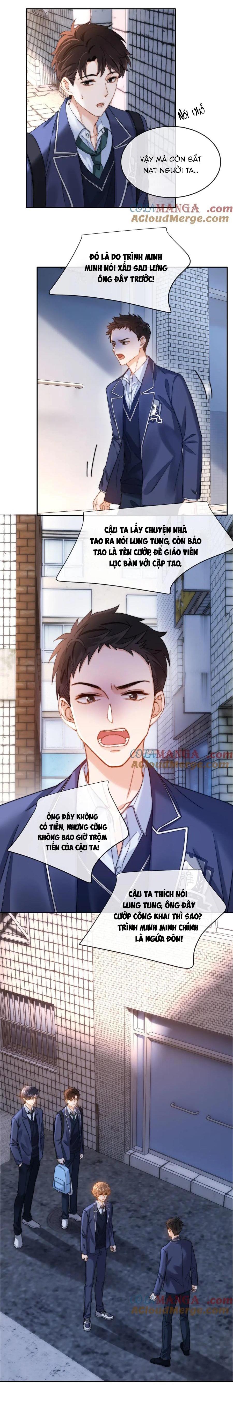 Đọc truyện Chất Dị Ứng Đáng Yêu - Chapter 45