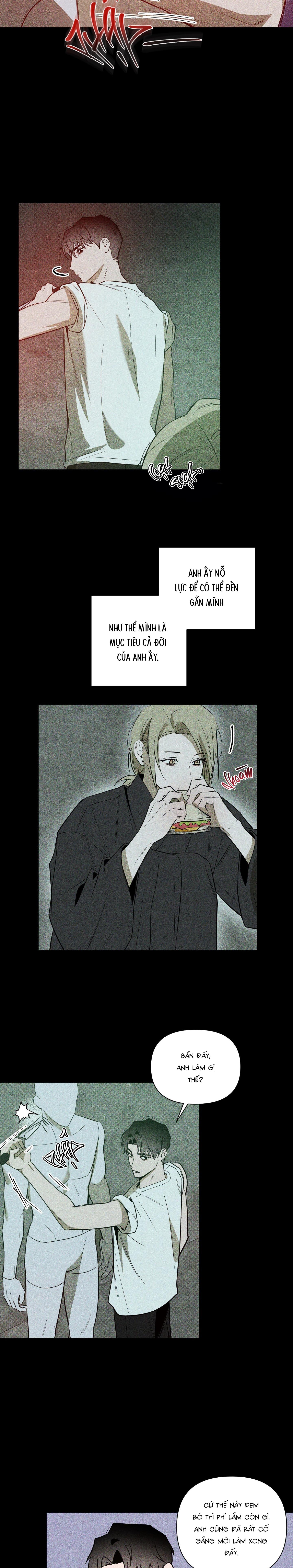 Đọc truyện BÌNH MINH CHIA CẮT BÓNG ĐÊM - Chapter 56