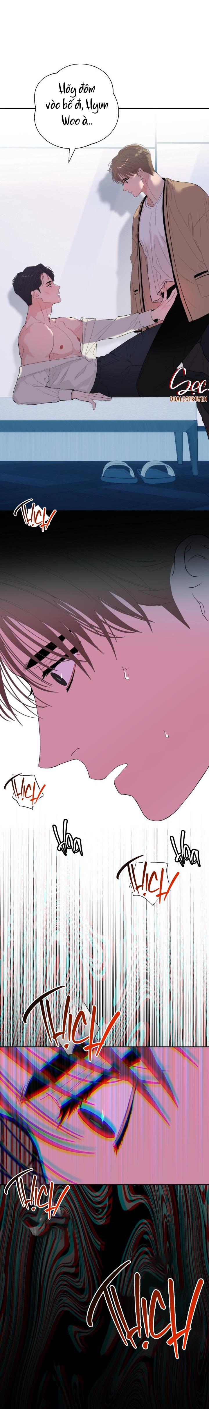 Đọc truyện MY X DADDY - Chapter 12