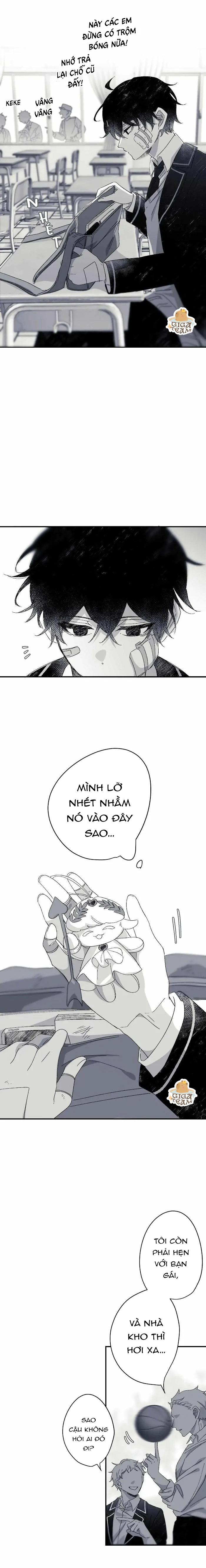 Đọc truyện Hunting - Chapter 7