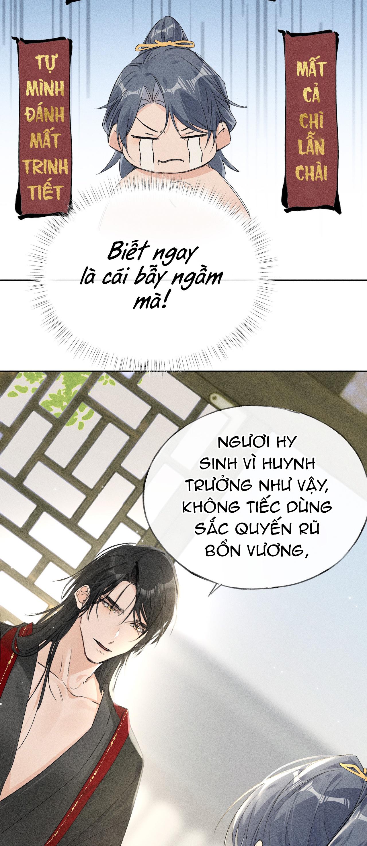 Đọc truyện Dụ Địch Vào Tròng - Chapter 17