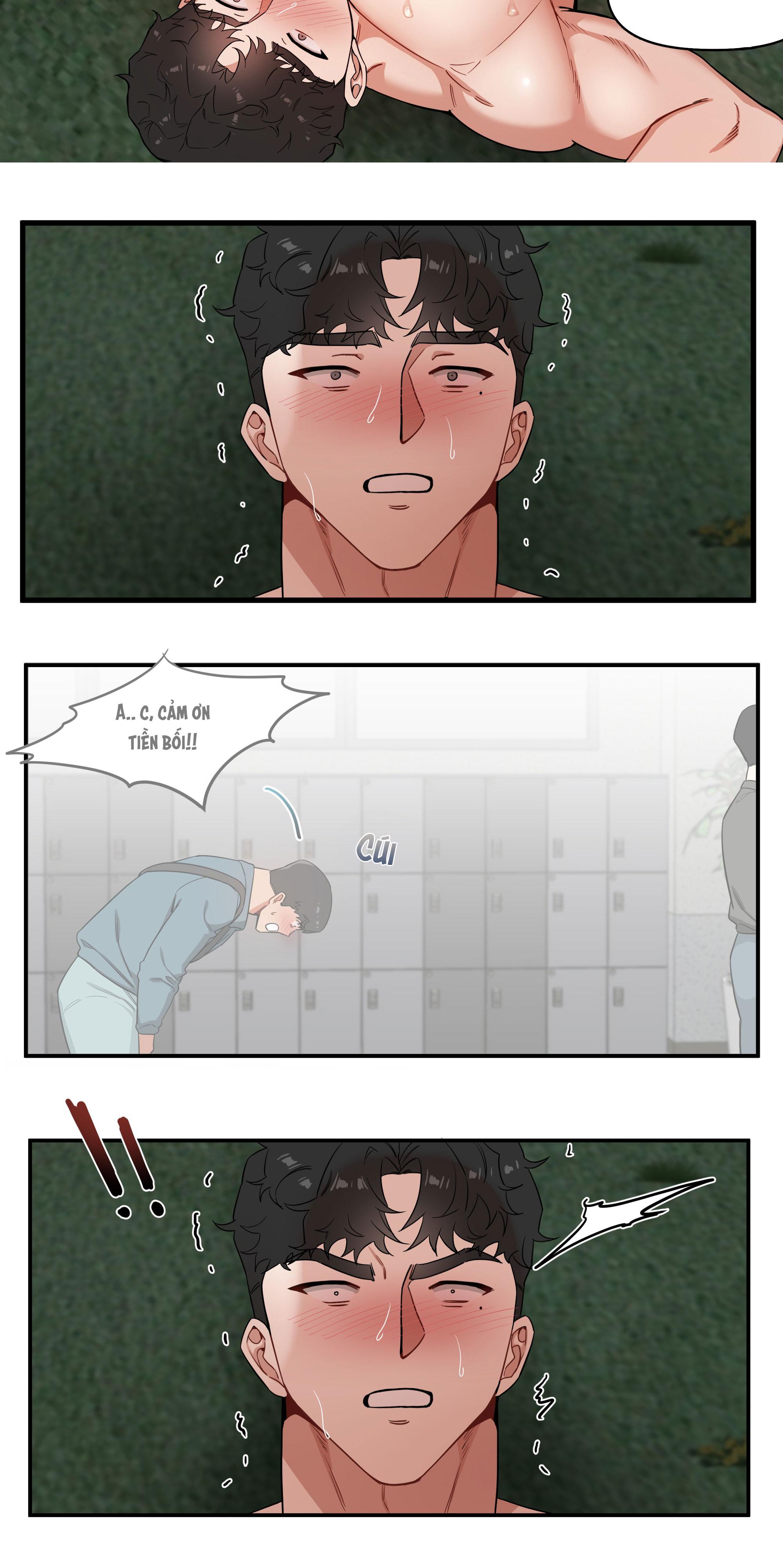 Đọc truyện TÀ ZĂM CÙNG MOHOTOON - Chapter 1.2