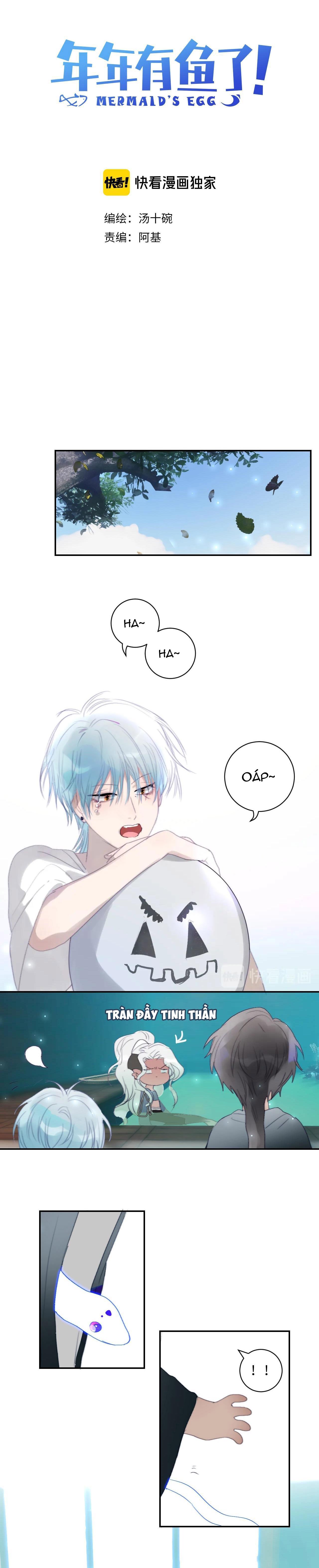 Đọc truyện Quanh Năm Có Cá - Chapter 25