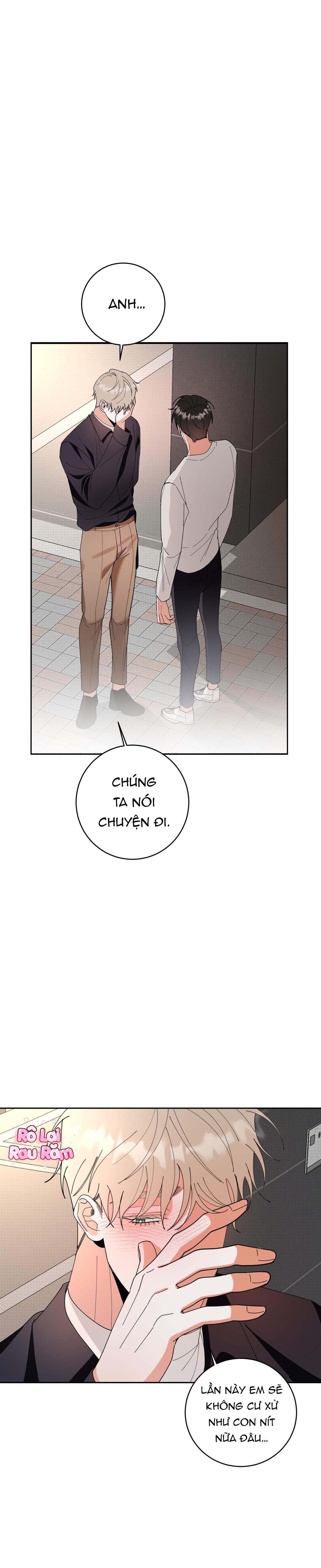 Đọc truyện DROP MẤT KIỂM SOÁT - Chapter 9