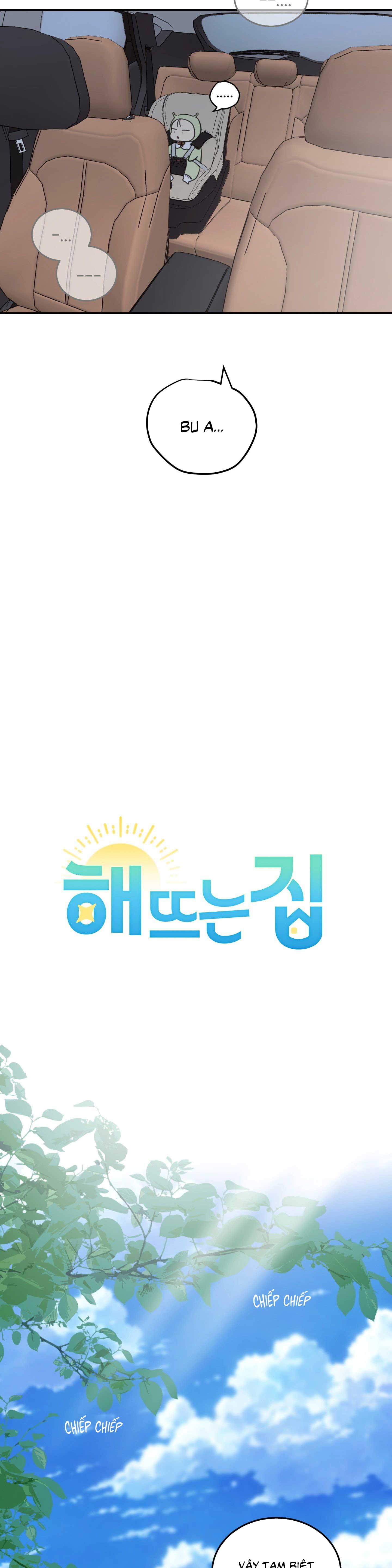 Đọc truyện NGÔI NHÀ HƯỚNG MẶT TRỜI MỌC - Chapter 40