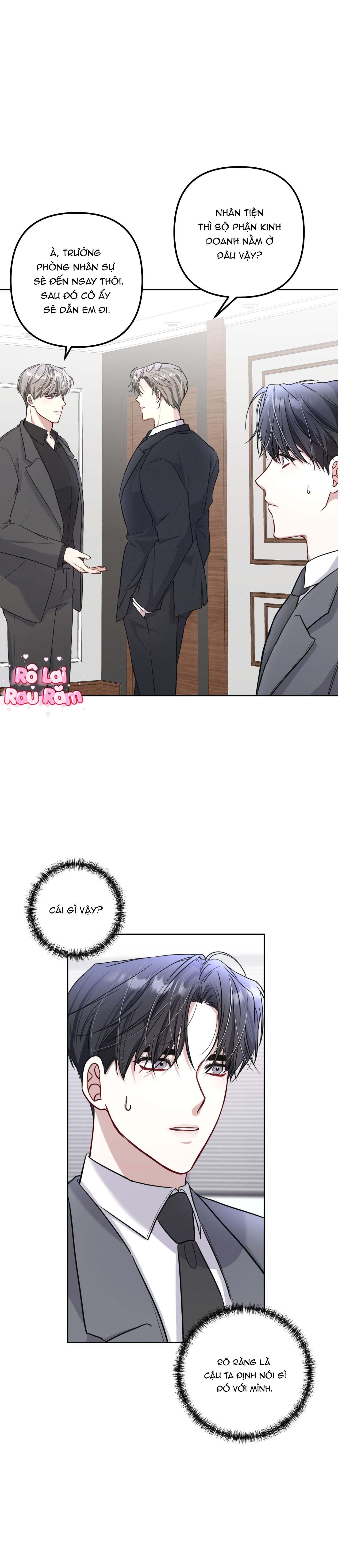 Đọc truyện [DROP] CAM KẾT THỨ HAI - Chapter 5