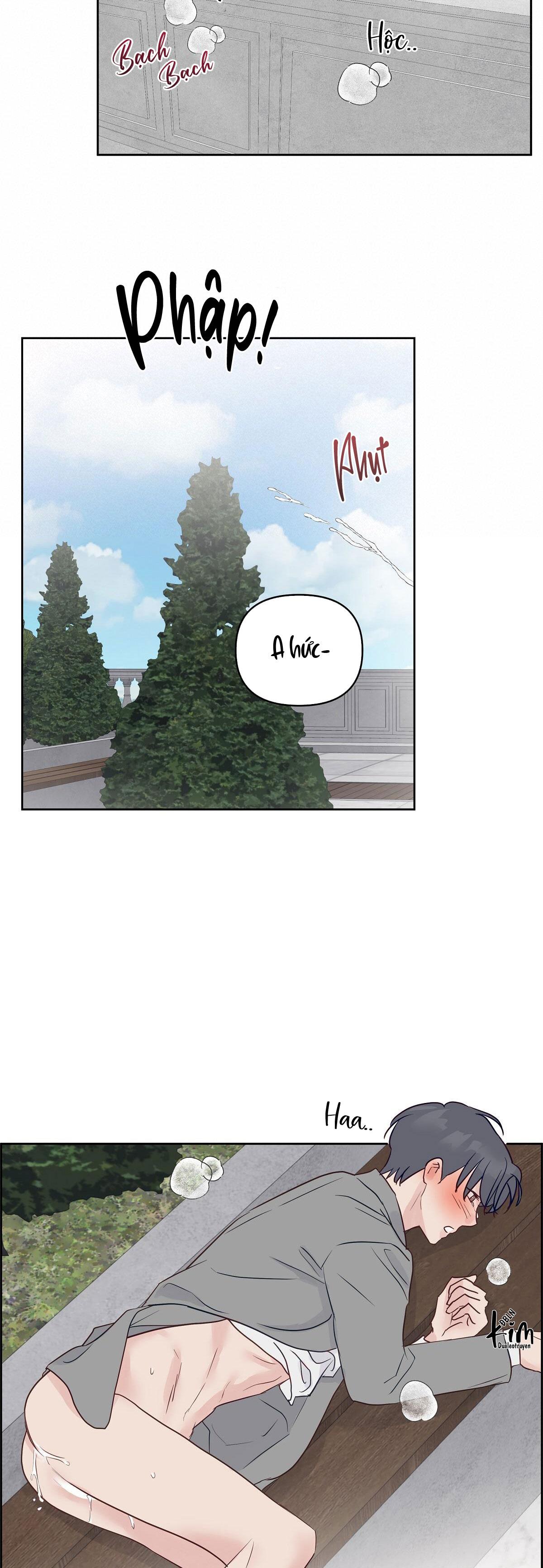 Đọc truyện SERIES BACK STAGE - Chapter 2.5