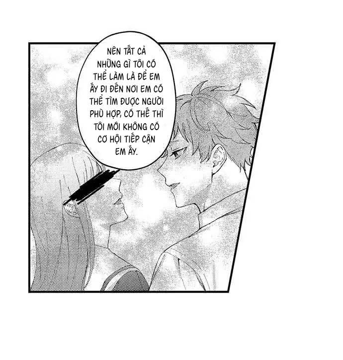 Đọc truyện Tình yêu trong sáng của chàng trai bóng chày - Chapter 12