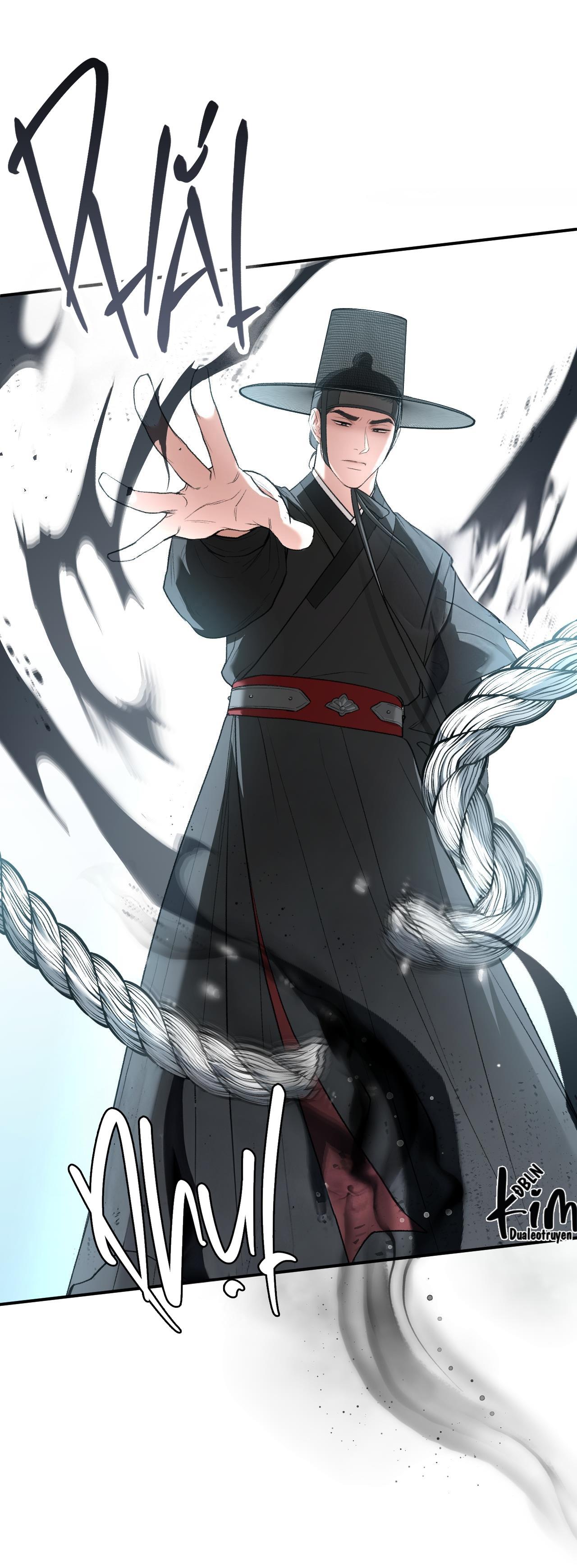 Đọc truyện SỨ GIẢ THẦN CHẾT - Chapter 2